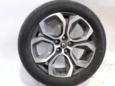 Second-hand car spare part rim for renault arkana i (lcm_, ldn_) 1.3 tce 160 (ldn1) oem iam references 403000795r