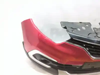 Second-hand car spare part front bumper for renault captur i (j5_, h5_) 1.2 tce 120 oem iam references 620220766r  