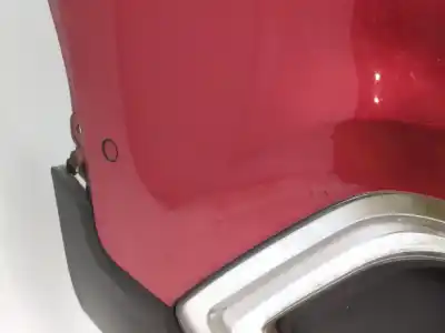 Second-hand car spare part front bumper for renault captur i (j5_, h5_) 1.2 tce 120 oem iam references 620220766r  