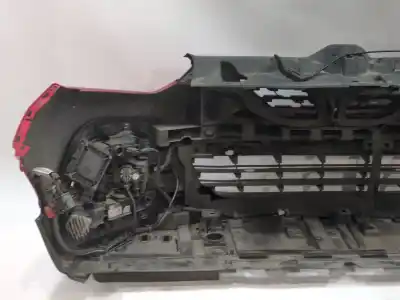 Second-hand car spare part front bumper for renault captur i (j5_, h5_) 1.2 tce 120 oem iam references 620220766r  