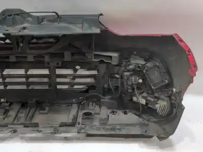 Second-hand car spare part front bumper for renault captur i (j5_, h5_) 1.2 tce 120 oem iam references 620220766r  