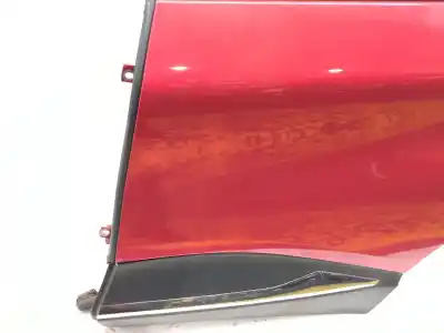 Автозапчастина б/у двері задні ліві для renault captur i (j5_, h5_) 1.2 tce 120 посилання на oem iam 821015795r  