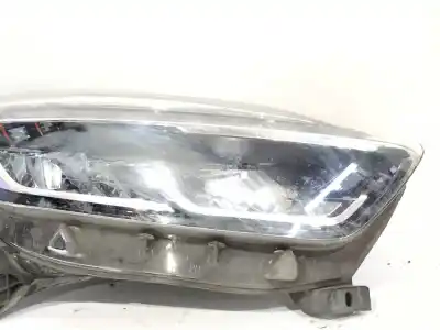 Pezzo di ricambio per auto di seconda mano faro anteriore destro per renault captur i (j5_, h5_) 1.2 tce 120 riferimenti oem iam 260107244r 0129770600008376 