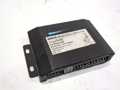 Pezzo di ricambio per auto di seconda mano centralina sensore di parcheggio per subaru legacy v (bm) 2.0 d awd (bmd) riferimenti oem iam 2221500003