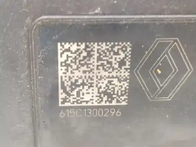 Second-hand car spare part abs for renault megane iv fastback (b9a/m/n_) 1.5 dci 110 (b9a3) oem iam references 615c1300296  