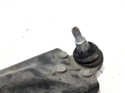 Second-hand car spare part front left lower suspension arm for renault captur ii (hf_) e-tech 145 (hfmu) oem iam references 545055050r  