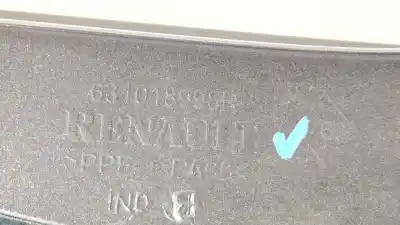 Автозапчастина б/у передне ліве крило для renault captur i (j5_, h5_) 0.9 tce 90 посилання на oem iam 631018998r  