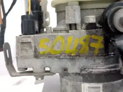 Pièce détachée automobile d'occasion pompe de direction pour dacia lodgy (js_) 1.5 dci références oem iam 491101351r  