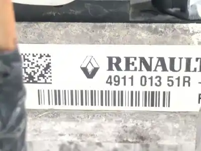 Pièce détachée automobile d'occasion pompe de direction pour dacia lodgy (js_) 1.5 dci références oem iam 491101351r  