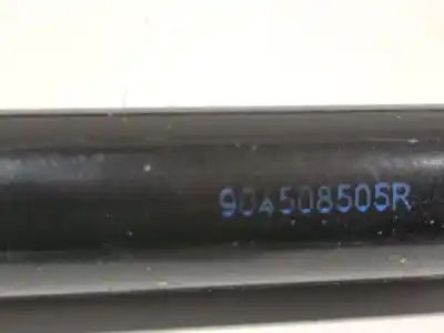Second-hand car spare part tailgate gas strut for renault captur i (j5_, h5_) 1.2 tce 120 oem iam references 904508505r  