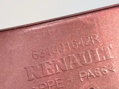 Автозапчасти б/у переднее правое крыло за renault captur i (j5_, h5_) 1.2 tce 120 ссылки oem iam 631001642r  