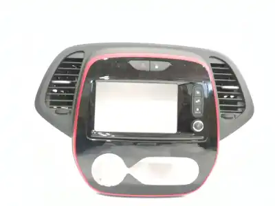 Автозапчасти б/у аэрационная решетка за renault captur i (j5_, h5_) 1.2 tce 120 ссылки oem iam 682602532r