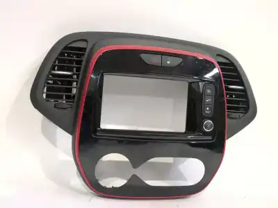 Автозапчасти б/у аэрационная решетка за renault captur i (j5_, h5_) 1.2 tce 120 ссылки oem iam 682602532r  