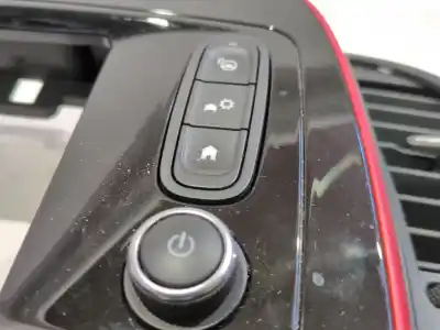 Автозапчасти б/у аэрационная решетка за renault captur i (j5_, h5_) 1.2 tce 120 ссылки oem iam 682602532r  