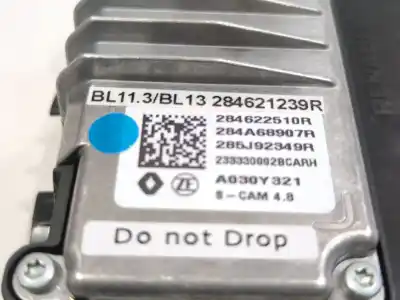 Second-hand car spare part camera for renault captur ii (hf_) e-tech 145 (hfmu) oem iam references 284622510r 284621239r 