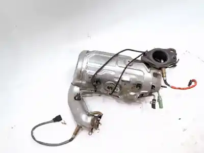 Автозапчастина б/у катализатор для dacia dokker monospace (ke_) 1.5 dci (keaj, keah) посилання на oem iam 208a09424r  