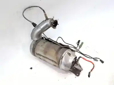 Автозапчастина б/у катализатор для dacia dokker monospace (ke_) 1.5 dci (keaj, keah) посилання на oem iam 208a09424r  