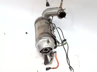 Автозапчастина б/у катализатор для dacia dokker monospace (ke_) 1.5 dci (keaj, keah) посилання на oem iam 208a09424r  