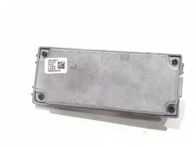 Автозапчастина б/у камера для renault megane iv fastback (b9a/m/n_) 1.2 tce 130 (b9mr) посилання на oem iam 284624085r  