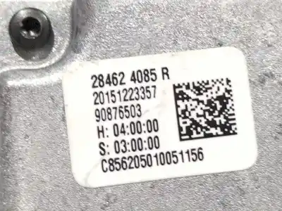 Автозапчастина б/у камера для renault megane iv fastback (b9a/m/n_) 1.2 tce 130 (b9mr) посилання на oem iam 284624085r  