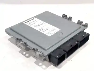Автозапчастина б/у ебу контролер двигуна для renault arkana i (lcm_, ldn_) 1.3 tce 160 (ldn1) посилання на oem iam 237106492s  pu0571120140