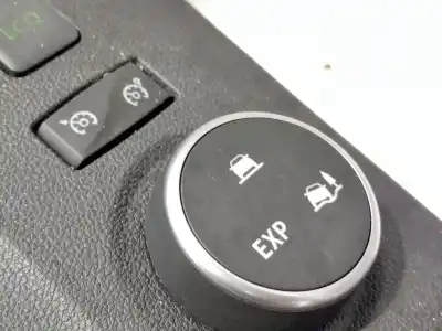 Pezzo di ricambio per auto di seconda mano console centrale per renault captur i (j5_, h5_) 1.2 tce 120 riferimenti oem iam 969179165r  