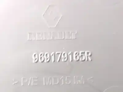Pezzo di ricambio per auto di seconda mano console centrale per renault captur i (j5_, h5_) 1.2 tce 120 riferimenti oem iam 969179165r  