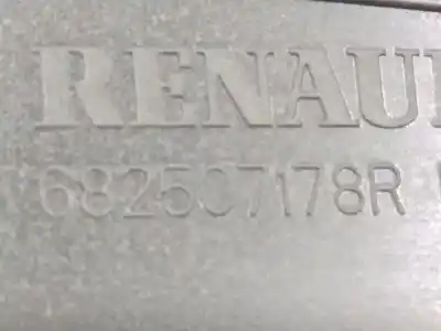 Pezzo di ricambio per auto di seconda mano alloggiamento / cornice quadro strumenti per renault captur i (j5_, h5_) 1.2 tce 120 riferimenti oem iam 682507178r  