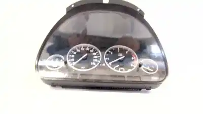 Second-hand car spare part dashboard for bmw x5 (e53) 3.0 d oem iam references 62116940604 vdo a2c53062497 62 11 6 940 604