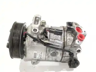 Автозапчастина б/у компресор кондиционера для renault megane iv fastback (b9a/m/n_) 1.2 tce 130 (b9mr) посилання на oem iam 926001268r