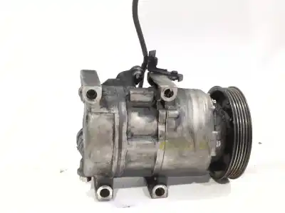 Peça sobressalente para automóvel em segunda mão compressor de ar condicionado a/a a/c por kia carens iv 1.7 crdi referências oem iam 97701a4500
