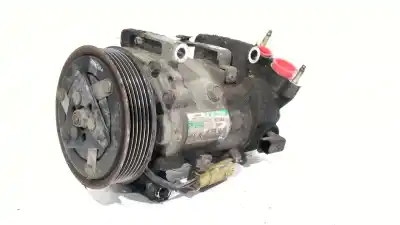 Автозапчастина б/у компресор кондиционера для CITROEN C4 I (LC_) 1.6 HDI Посилання на OEM IAM 9670318080  