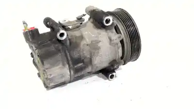 Автозапчасти б/у компрессор кондиционера воздуха за citroen c4 i (lc_) 1.6 hdi ссылки oem iam 9670318080  
