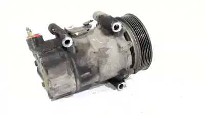 Автозапчасти б/у компрессор кондиционера воздуха за citroen c4 i (lc_) 1.6 hdi ссылки oem iam 9670318080  