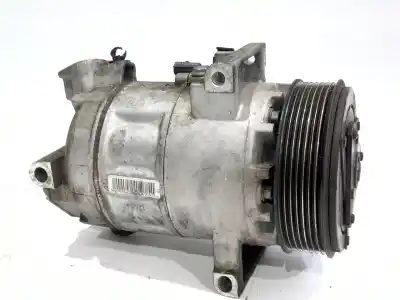 Peça sobressalente para automóvel em segunda mão compressor de ar condicionado a/a a/c por renault captur i (j5_, h5_) 1.2 tce 120 referências oem iam 926000734r