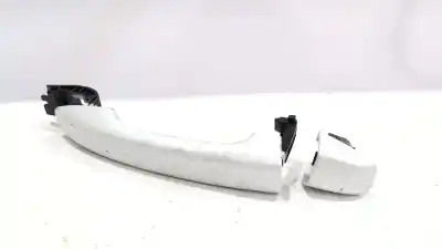 Peça sobressalente para automóvel em segunda mão Puxador Exterior Traseiro Esquerdo por RENAULT AUSTRAL E-TECH 200 HYBRID Referências OEM IAM 806424103R  