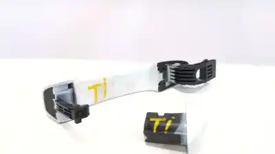 Peça sobressalente para automóvel em segunda mão puxador exterior traseiro esquerdo por renault austral e-tech 200 hybrid referências oem iam 806424103r  