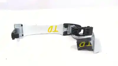 Peça sobressalente para automóvel em segunda mão puxador exterior traseiro direito por renault austral e-tech 200 hybrid referências oem iam 806424103r  