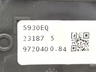 İkinci el araba yedek parçası isitma motor için renault captur ii (hf_) e-tech 145 (hfmu) oem iam referansları 5930eq231877357400845  