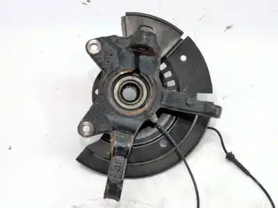 Pièce détachée automobile d'occasion moyeu de roue avant gauche pour renault captur ii (hf_) e-tech 145 (hfmu) références oem iam 400157224r  