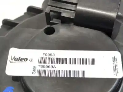 Second-hand car spare part heater blower motor for renault megane iv fastback (b9a/m/n_) 1.5 dci 110 (b9a3) oem iam references 508f9963  