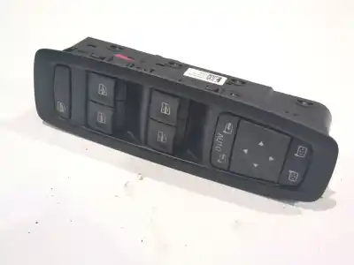 Автозапчасти б/у выключатель левого переднего окна за renault megane iv fastback (b9a/m/n_) 1.5 dci 110 (b9a3) ссылки oem iam 5202610b