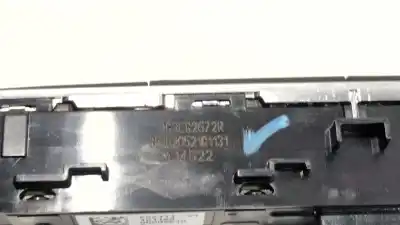 Автозапчасти б/у многофункциональное управление за renault megane iv fastback (b9a/m/n_) 1.5 dci 110 (b9a3) ссылки oem iam 283e82672r  