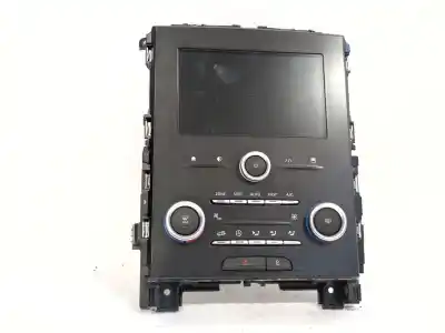 Автозапчастина б/у багатофункційний дисплей для renault megane iv fastback (b9a/m/n_) 1.2 tce 130 (b9mr) посилання на oem iam e32478