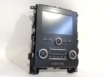 Автозапчастина б/у багатофункційний дисплей для renault megane iv fastback (b9a/m/n_) 1.2 tce 130 (b9mr) посилання на oem iam e32478  a94e32478