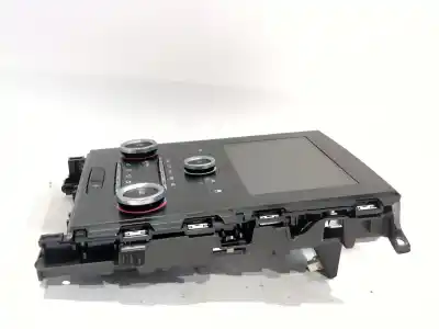 Автозапчастина б/у багатофункційний дисплей для renault megane iv fastback (b9a/m/n_) 1.2 tce 130 (b9mr) посилання на oem iam e32478  a94e32478