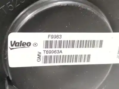 Автозапчастина б/у тепловий двигун для renault megane iv fastback (b9a/m/n_) 1.2 tce 130 (b9mr) посилання на oem iam t69963a f9963 