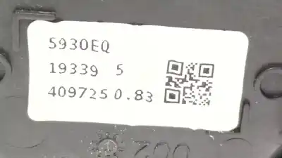 Автозапчасти б/у отопительный двигатель за renault captur ii (hf_) tce 160 (hfn1) ссылки oem iam 5930eq19339  