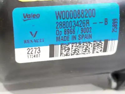 Автозапчасти б/у мотор переднего стеклоочистителя за renault captur ii (hf_) e-tech 145 (hfmu) ссылки oem iam w000088200a 288003426r 