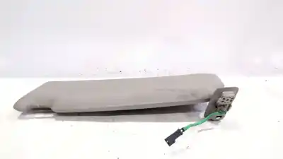 Peça sobressalente para automóvel em segunda mão para-sol direito por volvo v50 (545) 2.0 d referências oem iam   